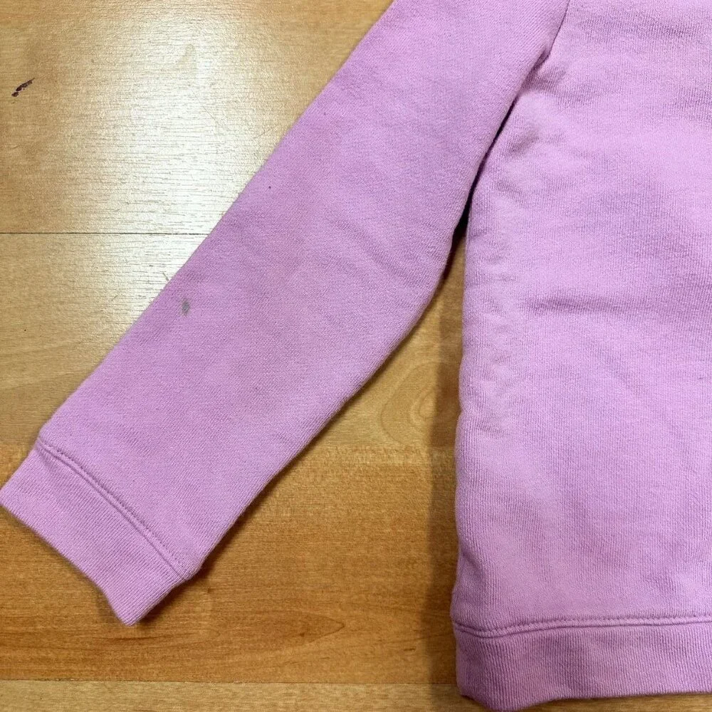 Gymboree Toddler Girls Pink Monster Crewneck Sweatshirt Size 5T